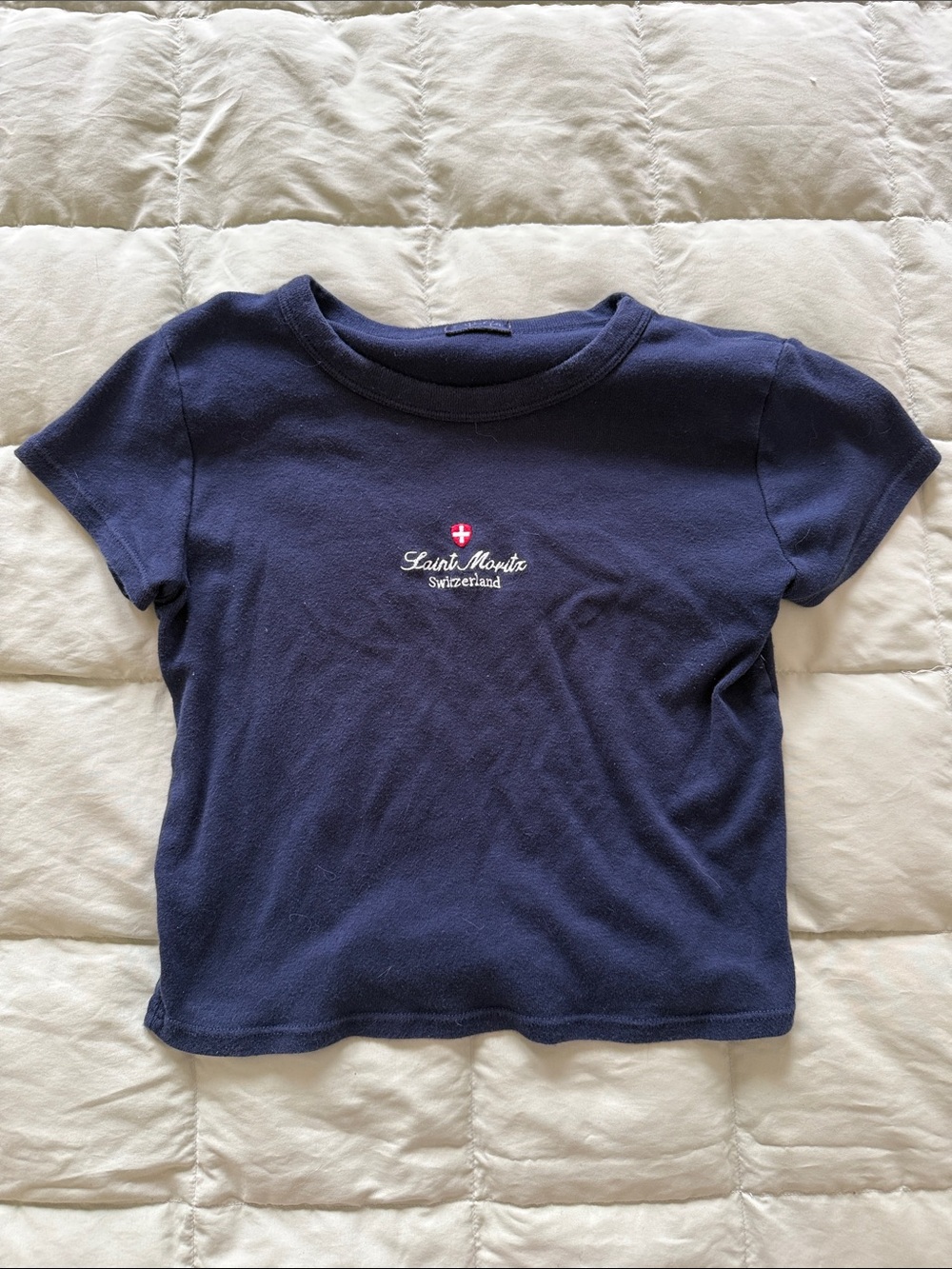 John galt saint moritz tee